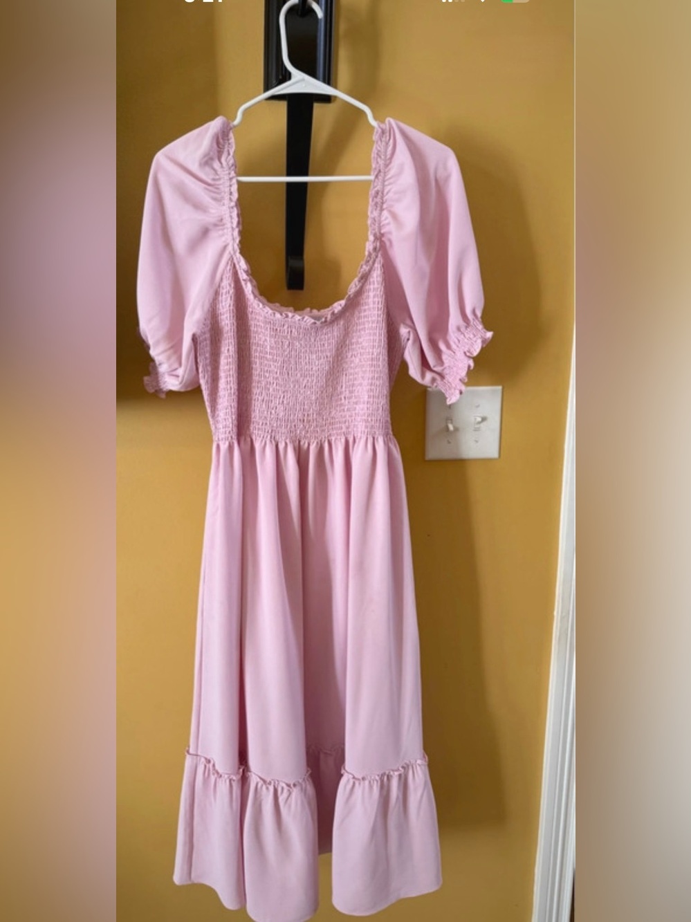 Hill House Louisa Nap Dress XL